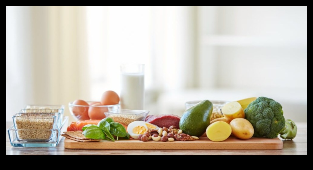 Υγιής Γήρανση: Γηριατρική Διατροφή για Ενεργούς Ηλικιωμένους