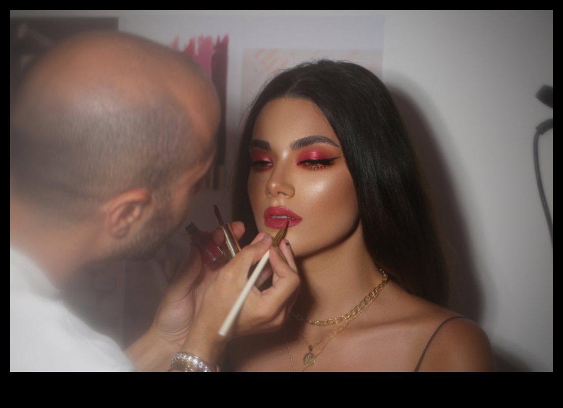 Η απόλυτη λίστα ελέγχου βραδινού μακιγιάζ: Είσαι προετοιμασμένη;