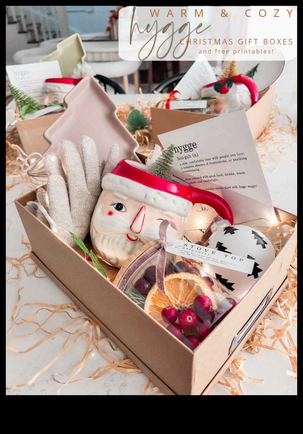 Cozy Corners Δώρα εμπνευσμένα από το Hygge για Comfort 2 Cozy Corners: Δώρα εμπνευσμένα από το Hygge για άνεση