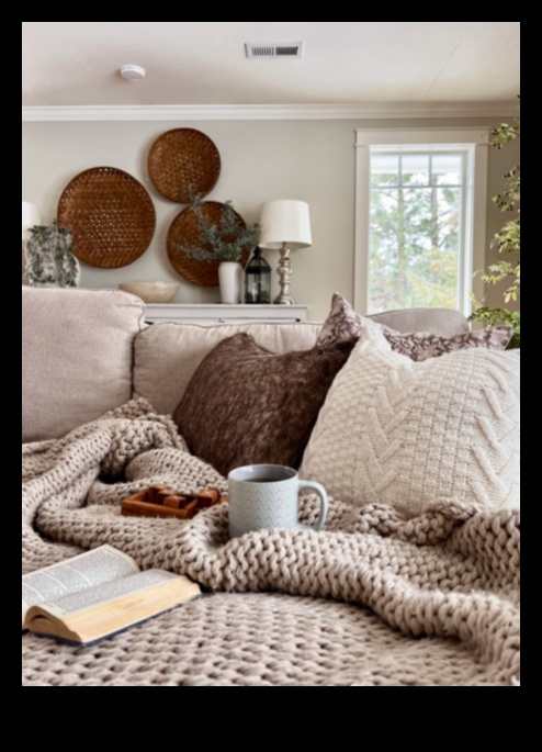 Cozy Corners Δώρα εμπνευσμένα από το Hygge για Comfort 5 Cozy Corners: Δώρα εμπνευσμένα από το Hygge για άνεση