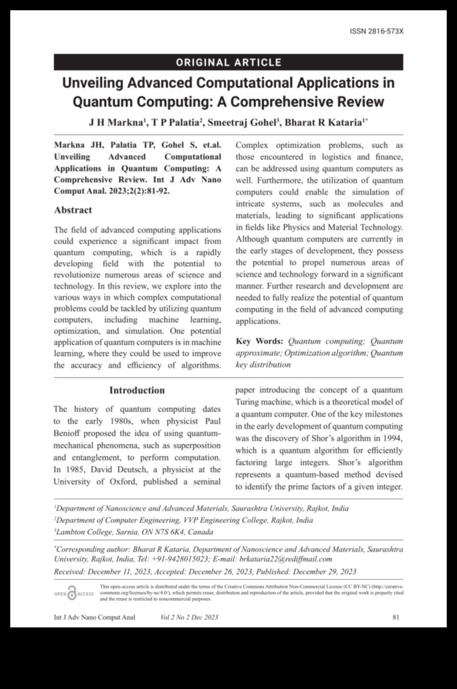 Αποκαλύπτοντας την Κβαντική Πολυπλοκότητα Ένα Ταξίδι στην Αιχμή της Υπολογιστικής Εξερεύνησης 4 Αποκαλύπτοντας την Κβαντική Πολυπλοκότητα: Η Τέχνη της Υπολογιστικής Εξερεύνησης Αιχμής