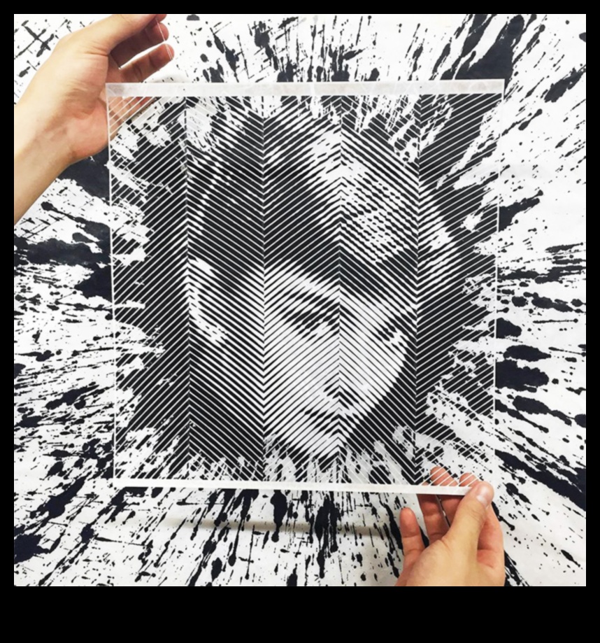 The Art of Hand-cut Papercut Portraits 3 Χέρι κομμένα πορτρέτα χαρτιού: Προσωποποιημένη τέχνη σε χαρτί