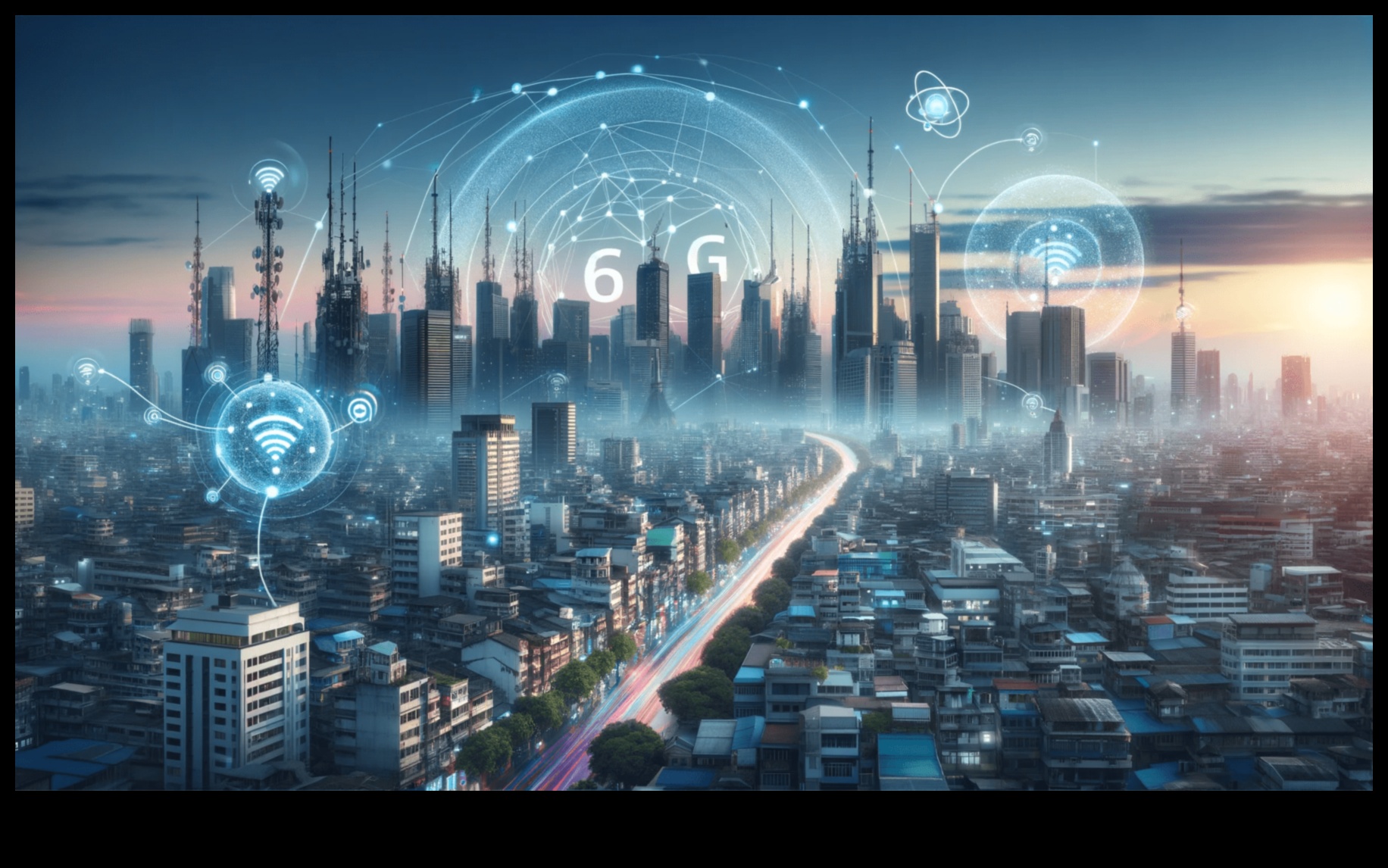 Η Οδύσσεια 5G Ένα Ταξίδι στο Μέλλον της Τεχνολογίας 5 Η Οδύσσεια 5G: Εκεί που οι ιδέες παίρνουν μορφή στην τεχνολογική εξερεύνηση