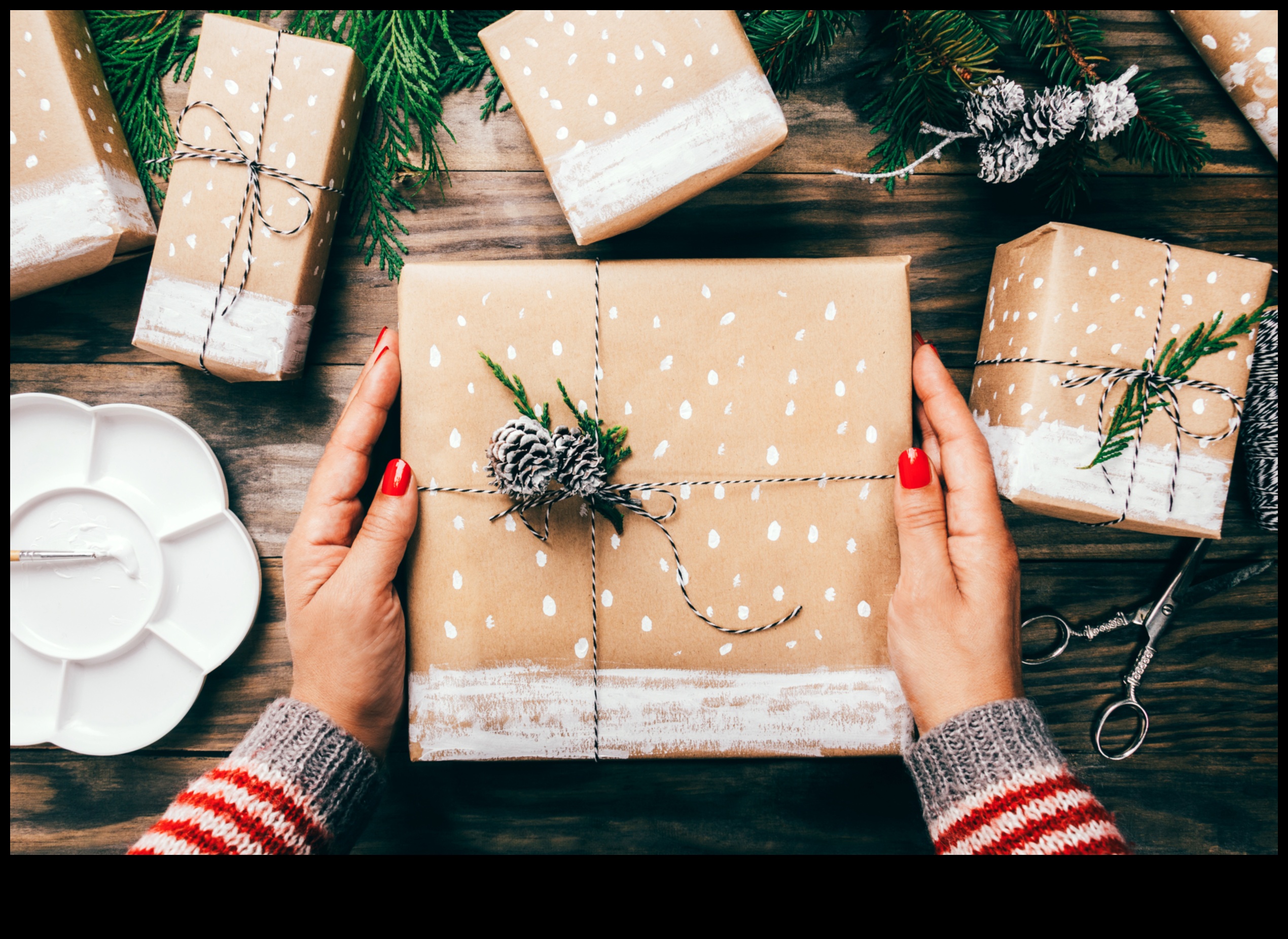 Handmade Happiness: DIY Gifts for Spreading Joy