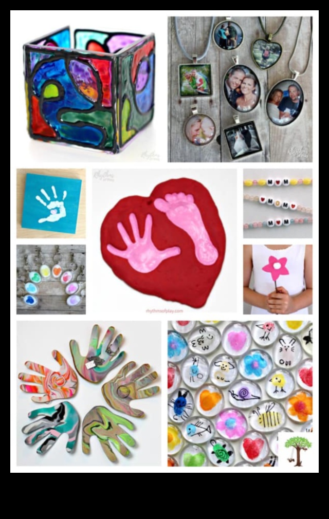 Handmade Happiness: DIY Gifts for Spreading Joy