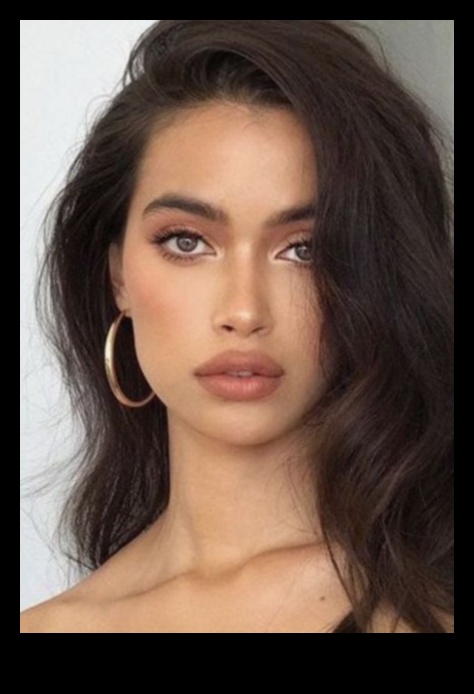 Αβίαστη Glamour: The Allure of Minimalist Glam Techniques Makeup