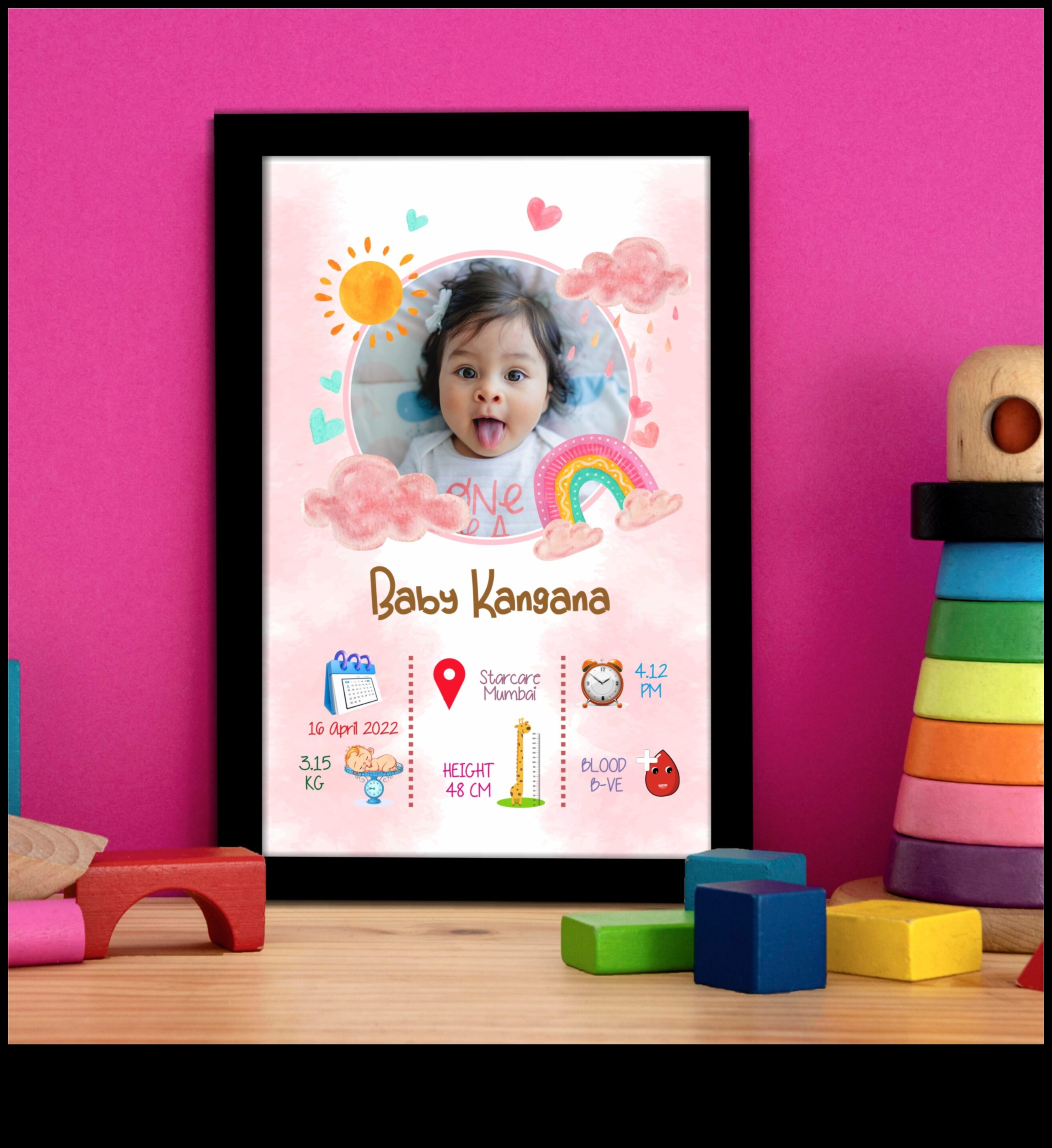 Γιορτάστε τα Μικρά Θαύματα: Συγκινητικά παιδικά δώρα