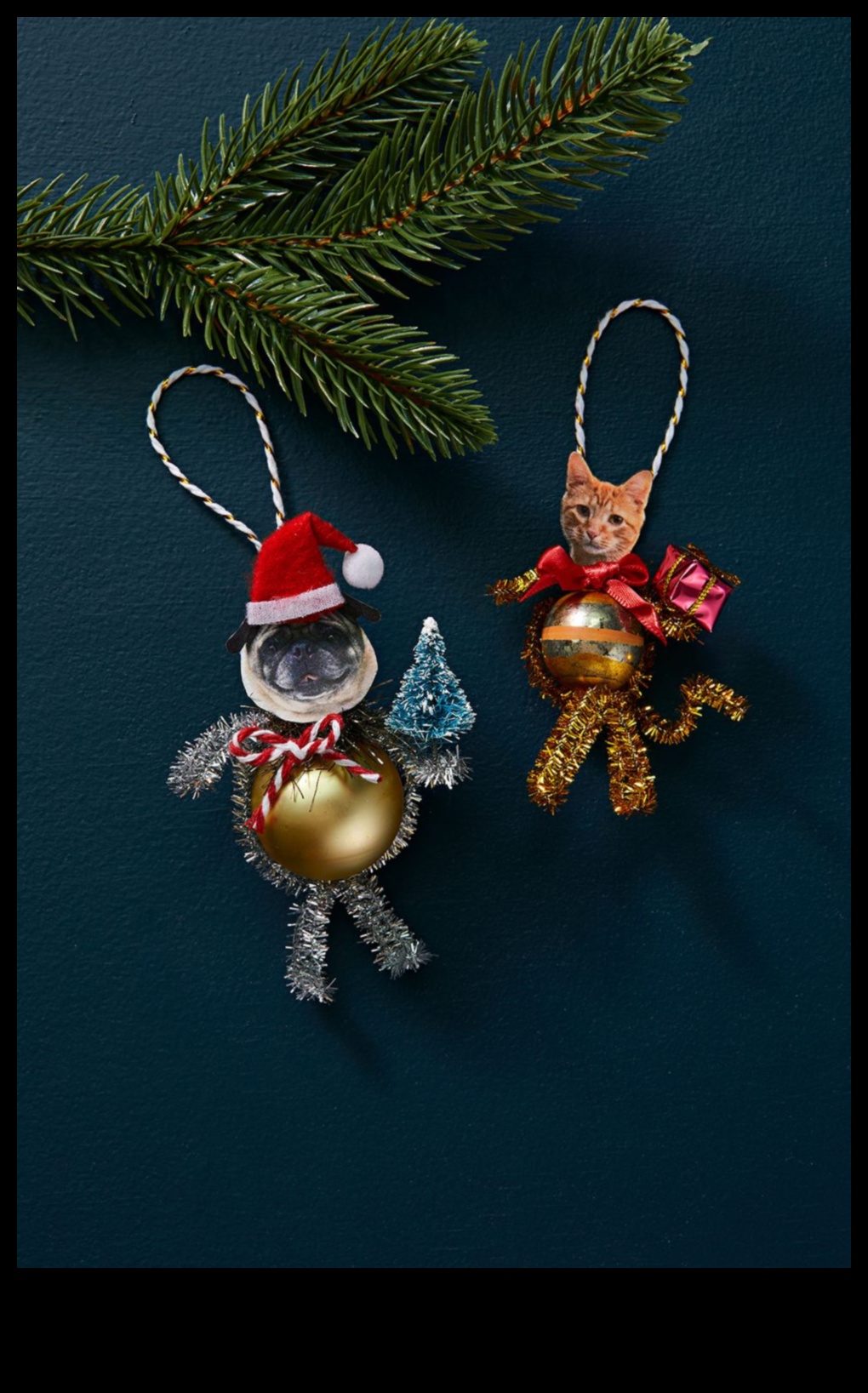 12 εορταστικές χριστουγεννιάτικες χειροτεχνίες 4 Χριστουγεννιάτικος Μαραθώνιος Χειροτεχνίας: Χειροποίητες Απολαύσεις για Όλο τον Μήνα