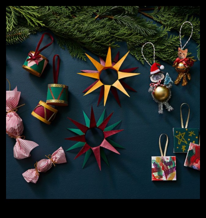 12 εορταστικές χριστουγεννιάτικες χειροτεχνίες DIY 2 Χριστουγεννιάτικος Μαραθώνιος Χειροτεχνίας: Χειροποίητες Απολαύσεις για Όλο τον Μήνα