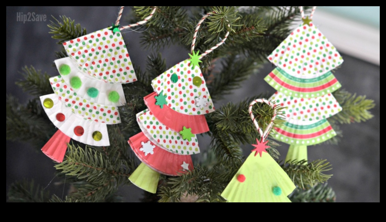 12 εορταστικές χριστουγεννιάτικες χειροτεχνίες 3 Χριστουγεννιάτικος Μαραθώνιος Χειροτεχνίας: Χειροποίητες Απολαύσεις για Όλο τον Μήνα