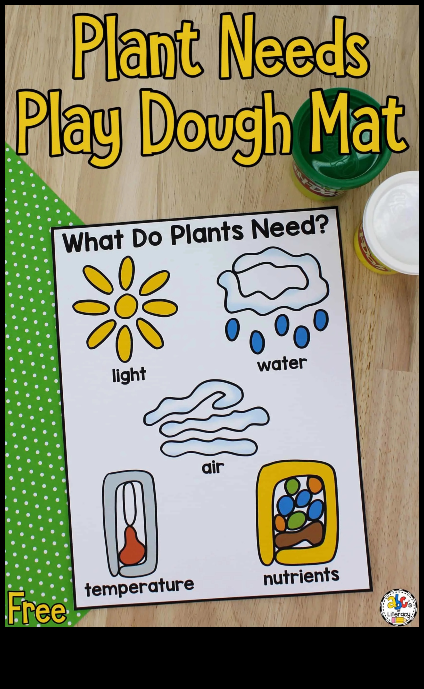 Αισθησιακά χαλάκια Playdough Ένας διασκεδαστικός και εκπαιδευτικός τρόπος για να μάθουν τα παιδιά 5 Αισθησιακά χαλάκια Playdough: Creative Kids' DIY for Tactile Exploration