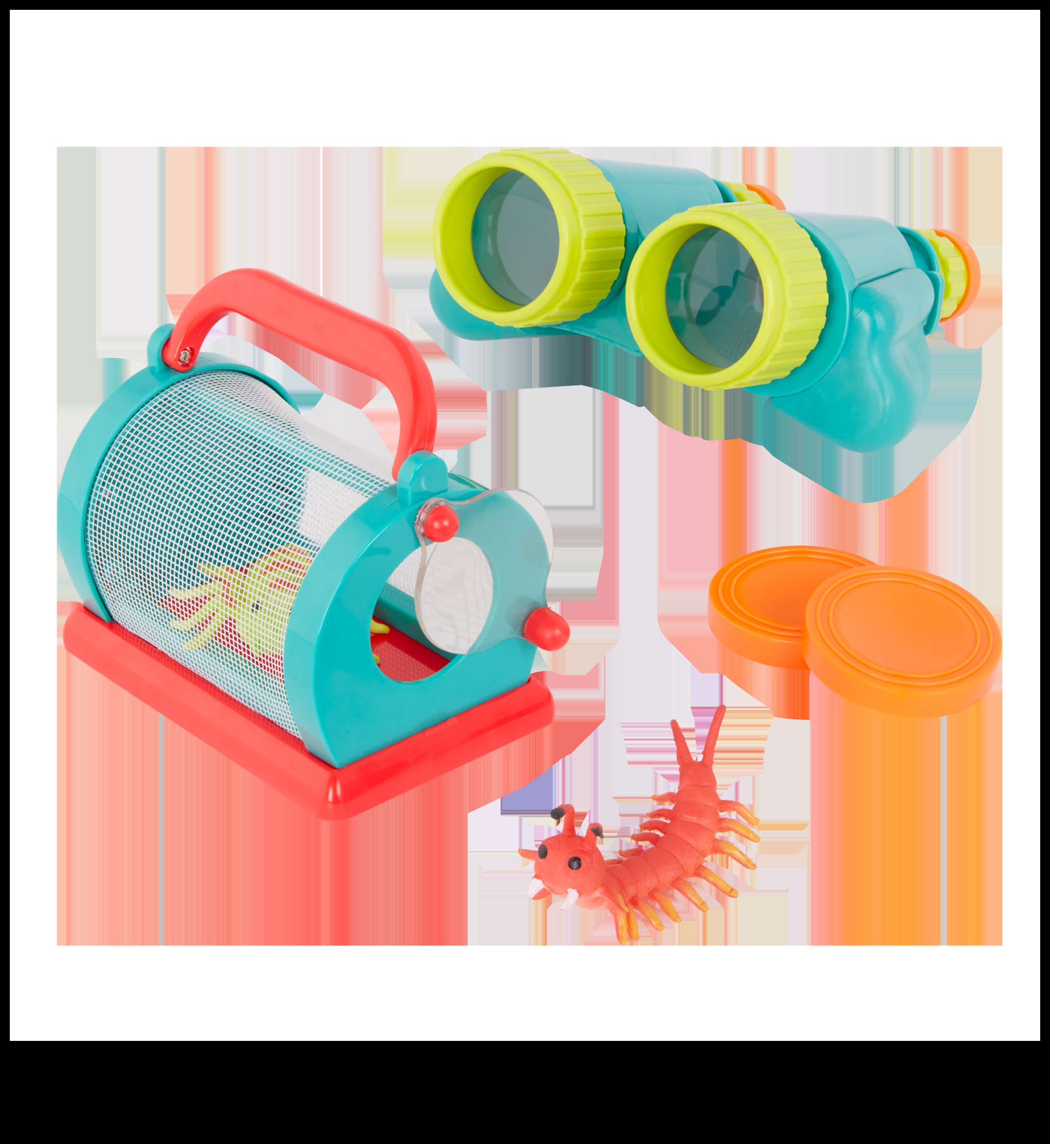 Little Explorer 5 τρόποι για να ενθαρρύνετε την περιέργεια στο μωρό σας 4 Little Explorer: Ενθάρρυνση της περιέργειας στο μωρό