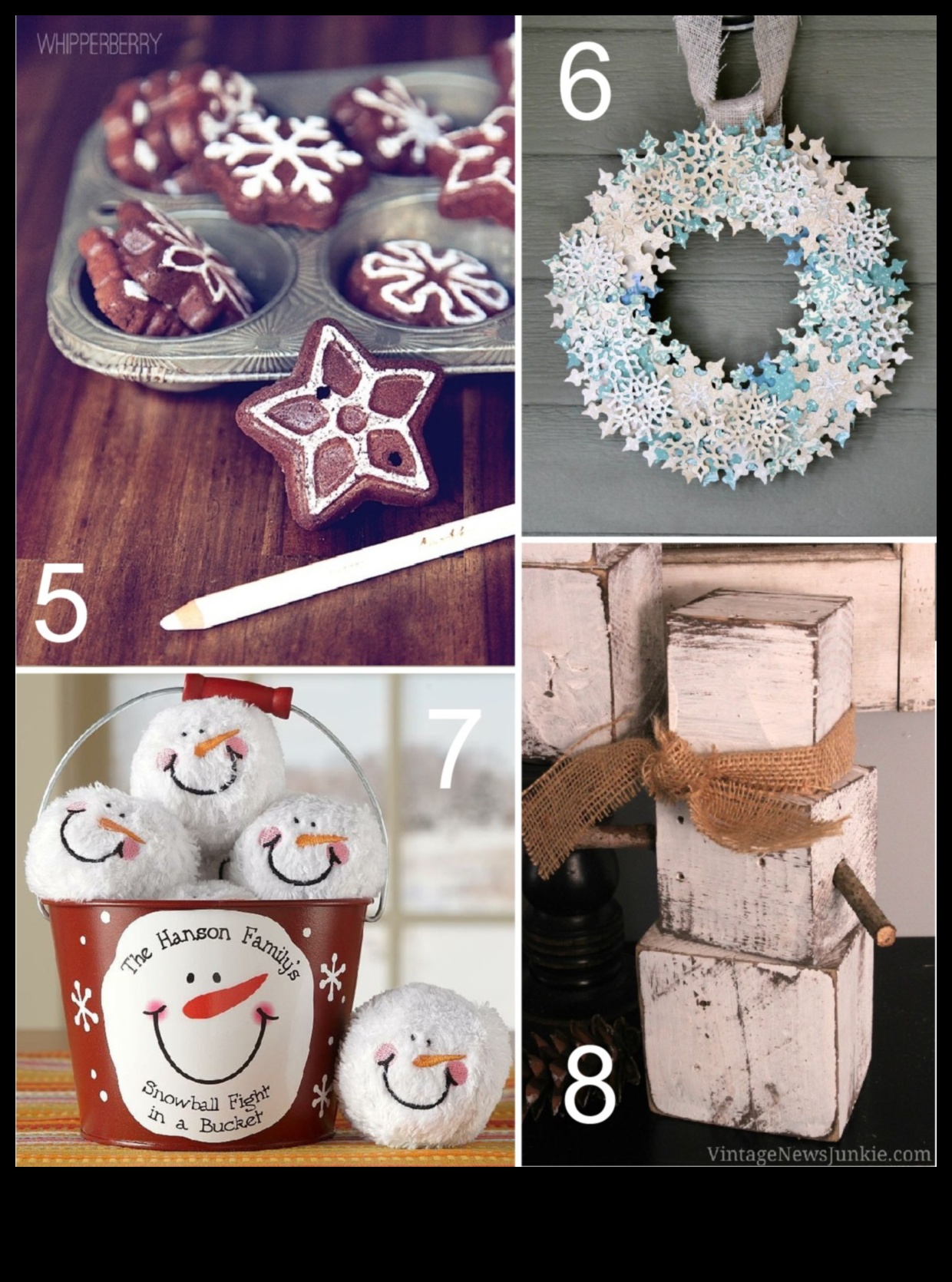 DIY Winter Wonderland: Handmade Crafts for the Frosty Season