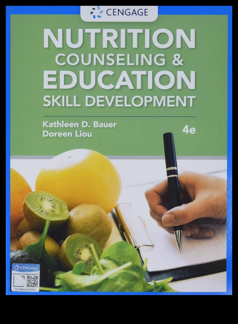 The Science of Sustenance: Expert Guidance in Nutrition Counseling