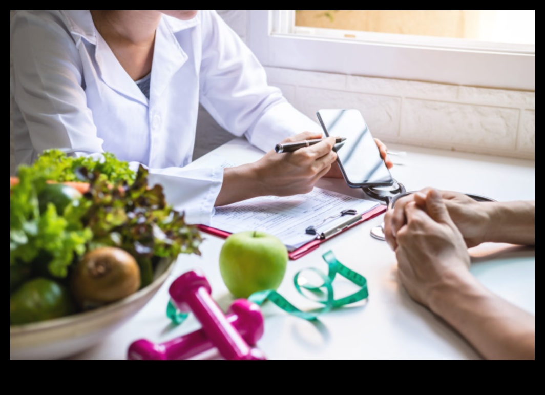 The Science of Sustenance: Expert Guidance in Nutrition Counseling