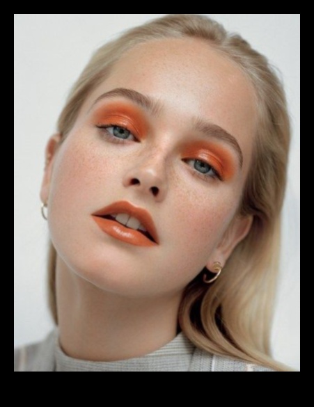 Μονοχρωματική Μαγεία: Δημιουργώντας εντυπωσιακά βλέμματα στα μάτια με μεμονωμένες σκιές