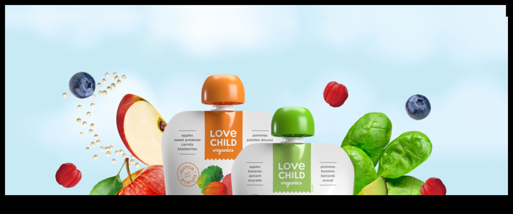 Αγνό και παιχνιδιάρικο: Φτιάχνουμε με αγάπη παιδική τροφή πλούσια σε θρεπτικά συστατικά