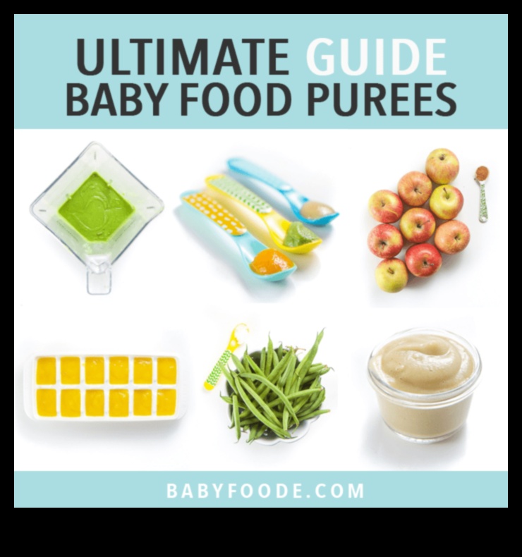 Αγνό και παιχνιδιάρικο: Φτιάχνουμε με αγάπη παιδική τροφή πλούσια σε θρεπτικά συστατικά