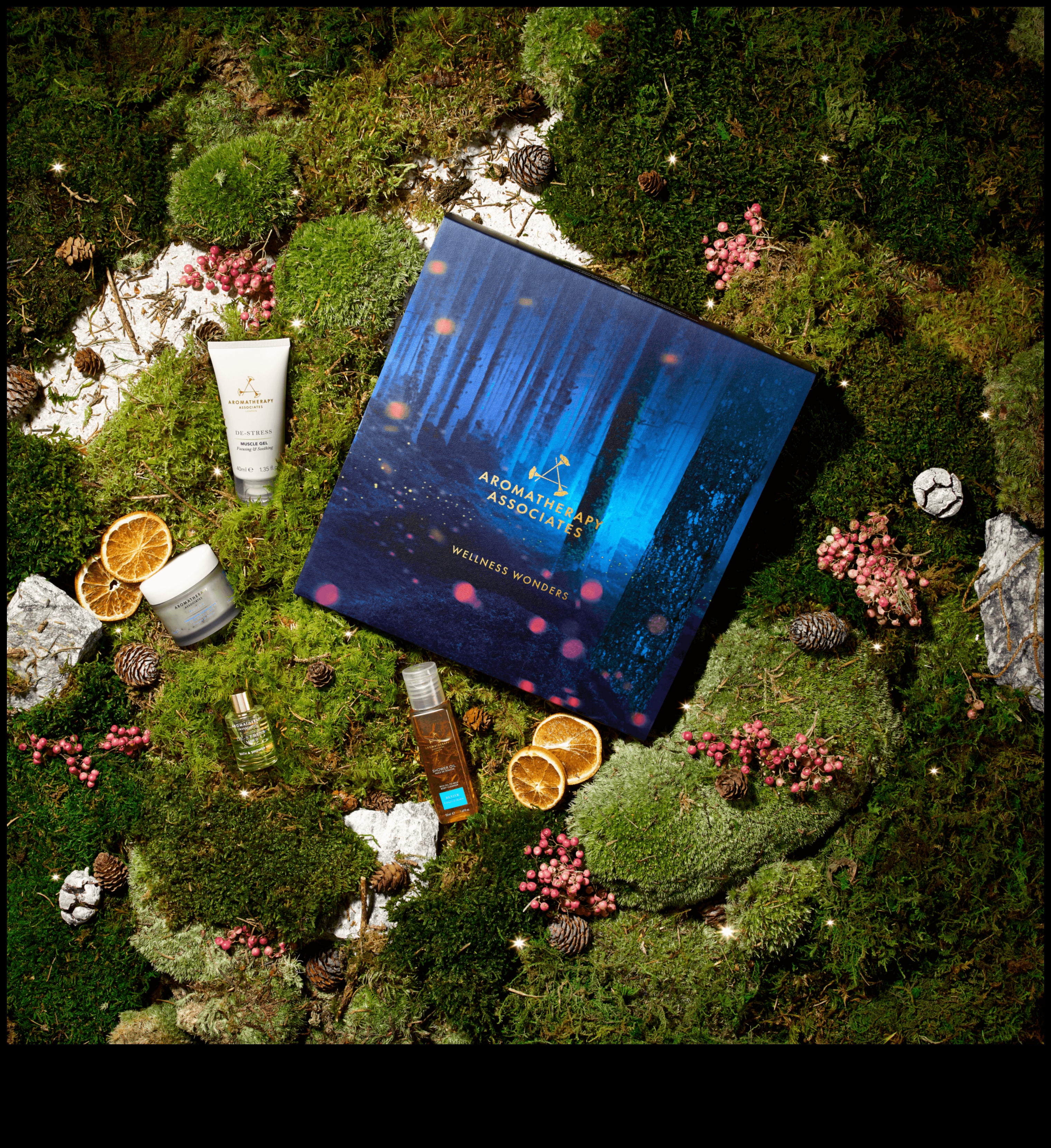 Wellness Wonders: Health and Self Care Gifts for the Well-Being Advocate