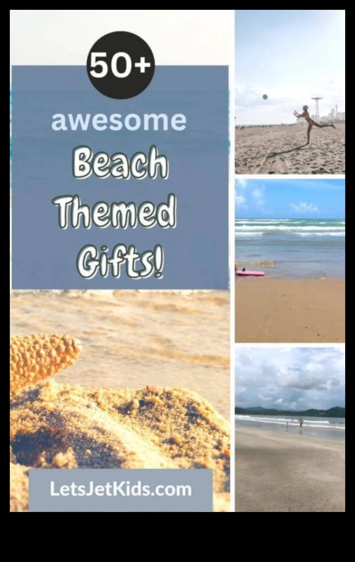 10 DIY Beach Lover Gifts for the Ultimate Relaxer 4 DIY Gifts for Beach Lovers: Παράκτιες δημιουργίες