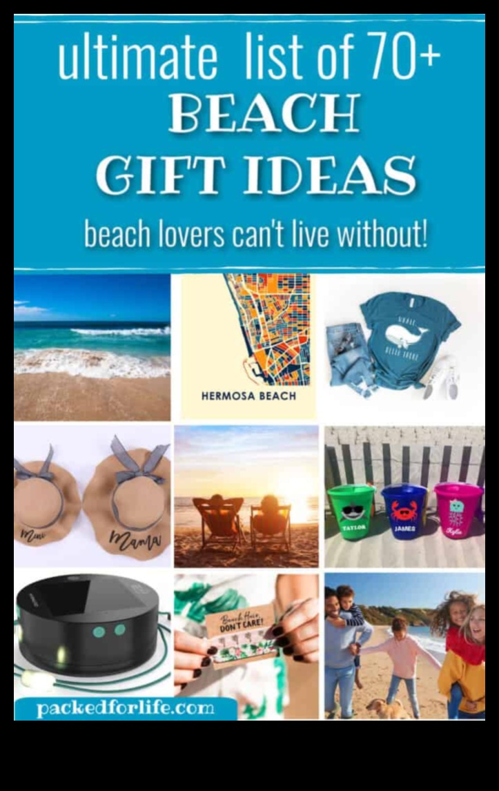 10 DIY δώρα για τους λάτρεις της παραλίας για τον απόλυτο χαλαρωτή 3 DIY Gifts for Beach Lovers: Παράκτιες δημιουργίες