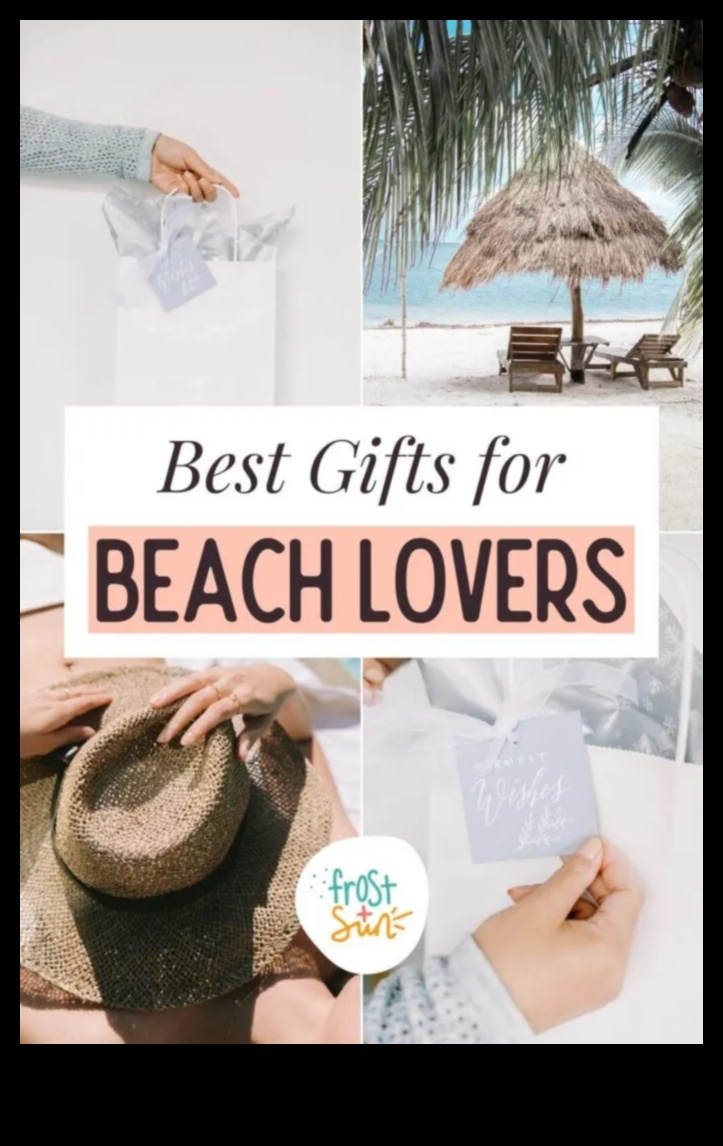 10 DIY δώρα Beach Lover για τον Απόλυτο Χαλαρωτή 2 DIY Gifts for Beach Lovers: Παράκτιες δημιουργίες