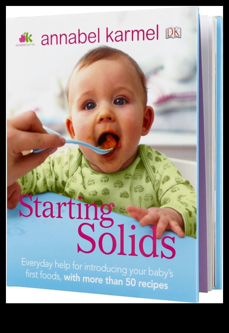 Flavorful Firsts: Introducing Culinary Wonders στο Baby