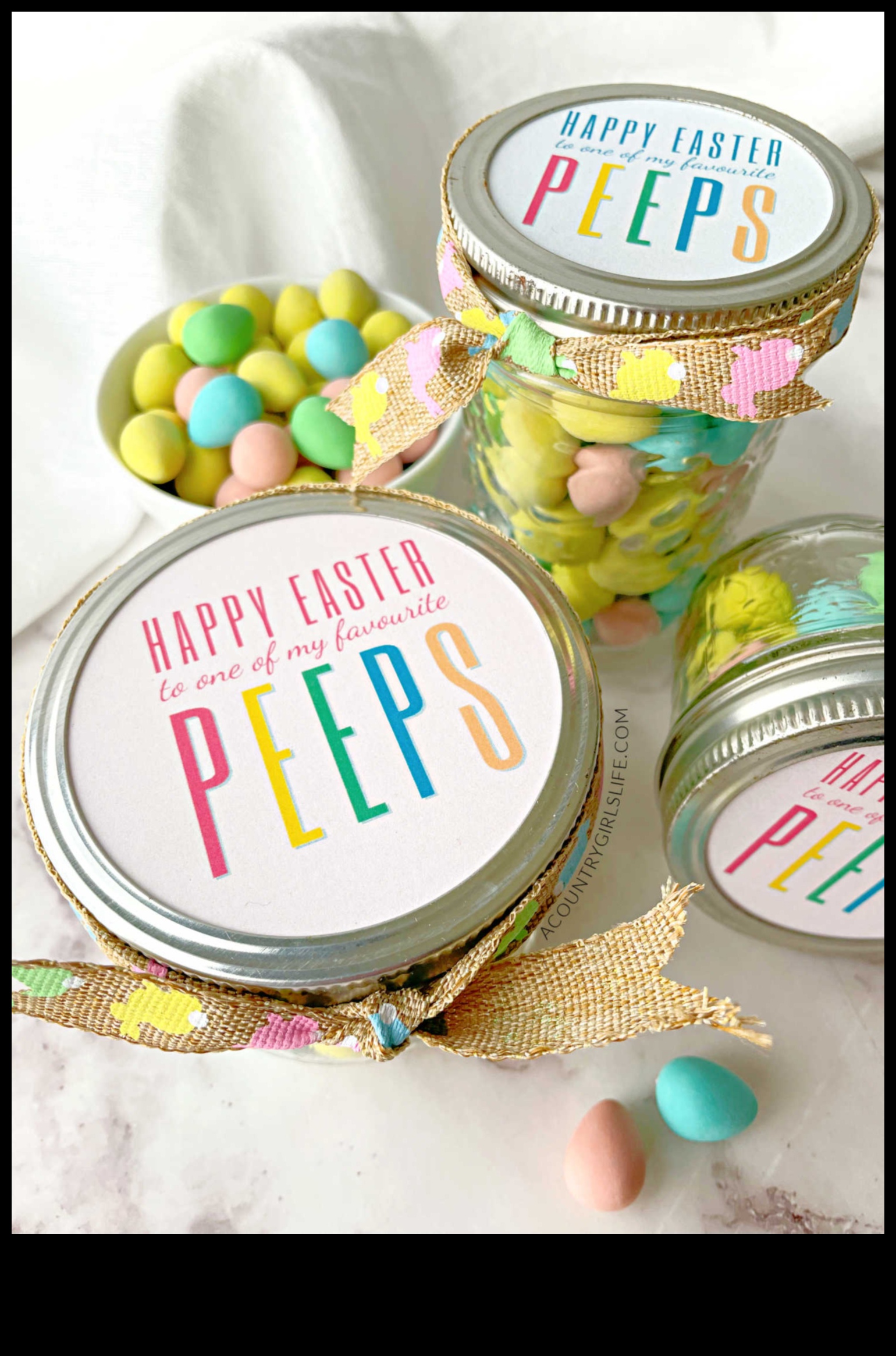 DIY Πασχαλινά δώρα που θα κάνουν τους φίλους σας να πάνε Wow! 3 Handmade Happiness: DIY Δώρα για το Πάσχα