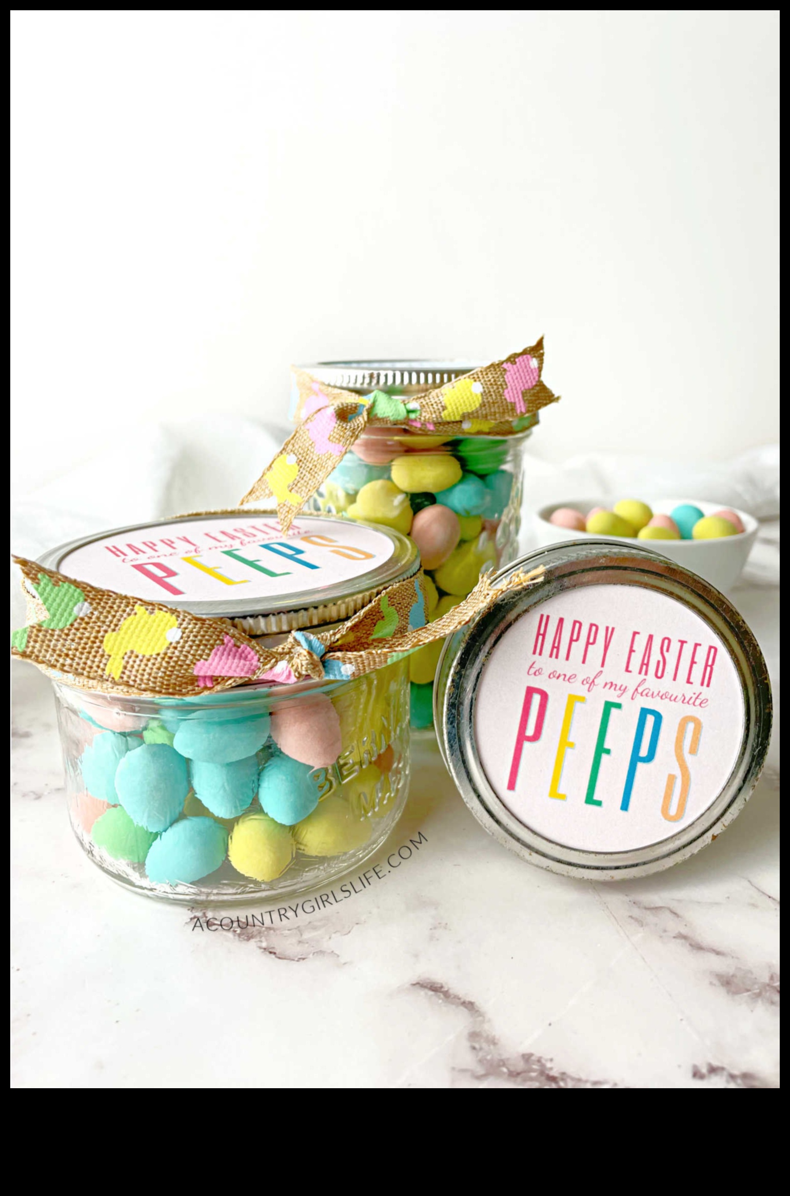 DIY Πασχαλινά δώρα που θα κάνουν τους φίλους σας να πάνε Wow! 4 Handmade Happiness: DIY Δώρα για το Πάσχα