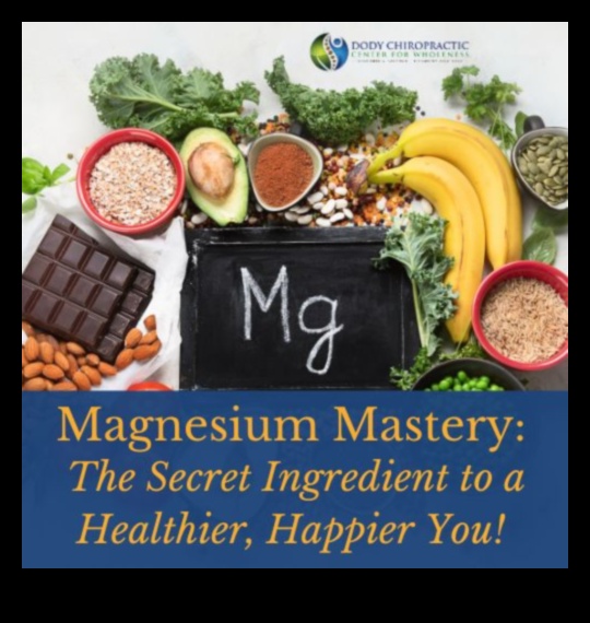 Κυριαρχία μικροθρεπτικών συστατικών: Τα κλειδιά για ένα πιο υγιές αύριο