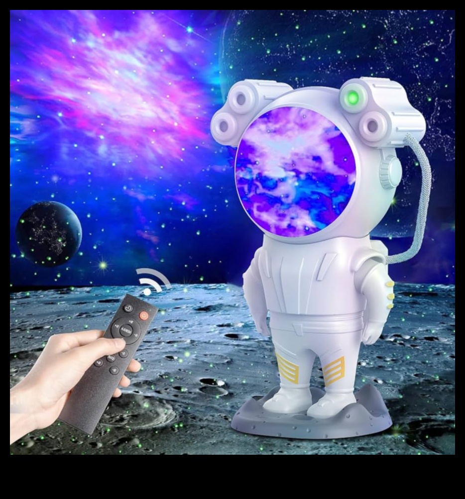 Space Explorer Στείλτε τον μικρό σας αστροναύτη σε μια περιπέτεια έξω από αυτόν τον κόσμο με αυτά τα κοσμικά δώρα 2 Space Explorer: Cosmic Gifts for Little Astronauts