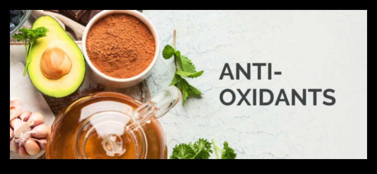 Θρέψη και προστασία: Η ακτινοβόλος δύναμη των αντιοξειδωτικών
