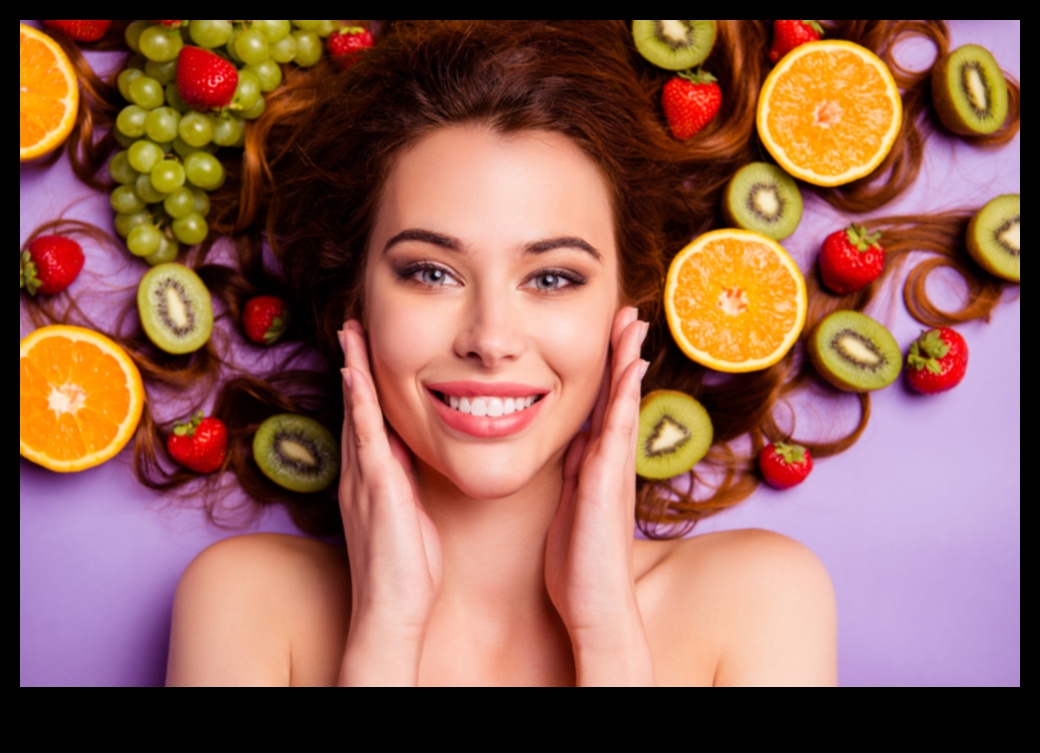 Θρέψη και προστασία: Η ακτινοβόλος δύναμη των αντιοξειδωτικών