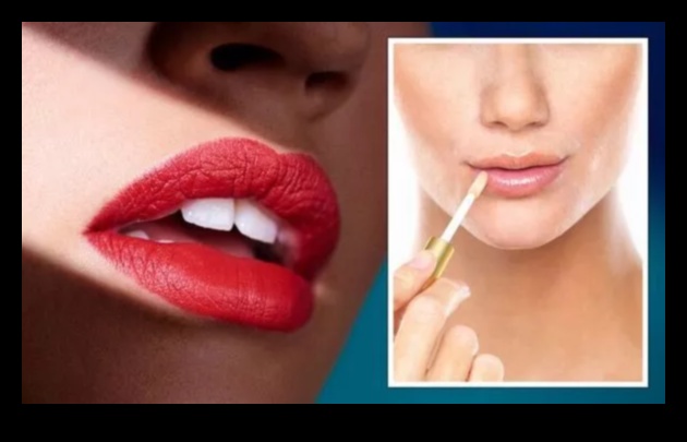 Lip Liner and Aging: Ενισχύοντας τα ώριμα χείλη για νεανική εμφάνιση