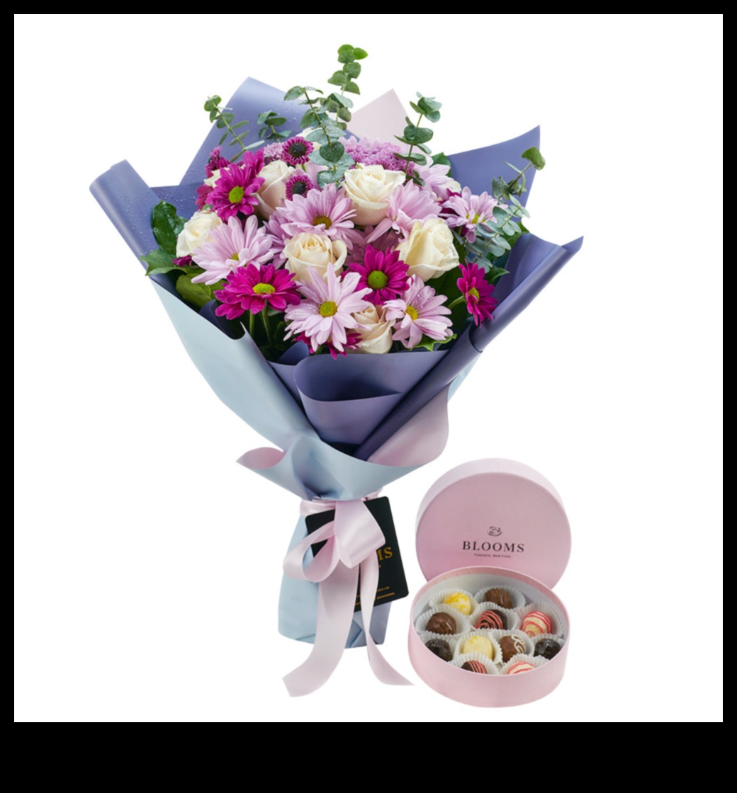 Floral Fantasia Blooming Gifts for Mom's Day Joy 3 Floral Fantasia: Blooming Gifts for Mom's Day Joy