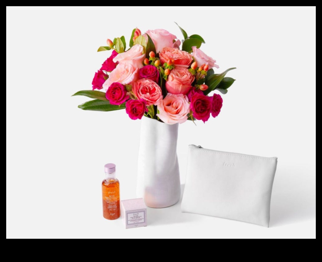 Floral Fantasia Blooming Gifts for Mom's Day Joy 4 Floral Fantasia: Blooming Gifts for Mom's Day Joy