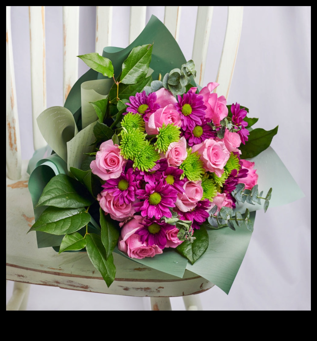 Floral Fantasia Blooming Gifts for Mom's Day Joy 5 Floral Fantasia: Blooming Gifts for Mom's Day Joy