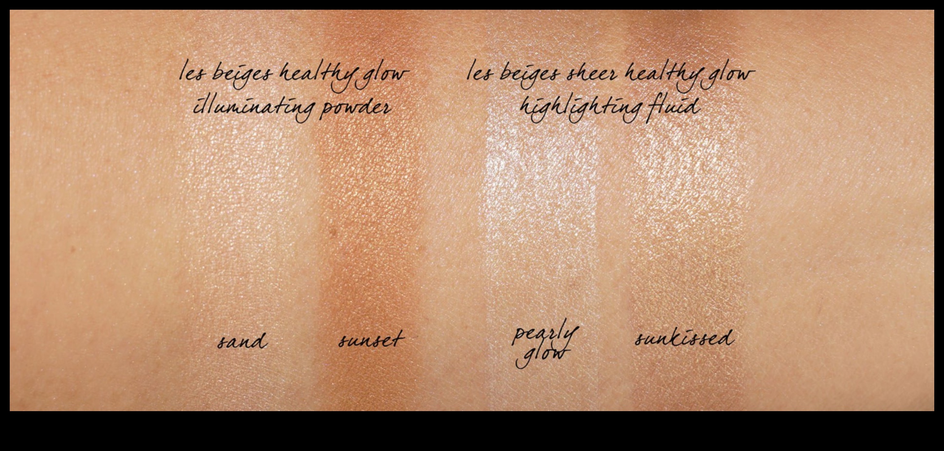 Healthy Glow: Illuminating Powders για λαμπερό και φωτεινό φινίρισμα