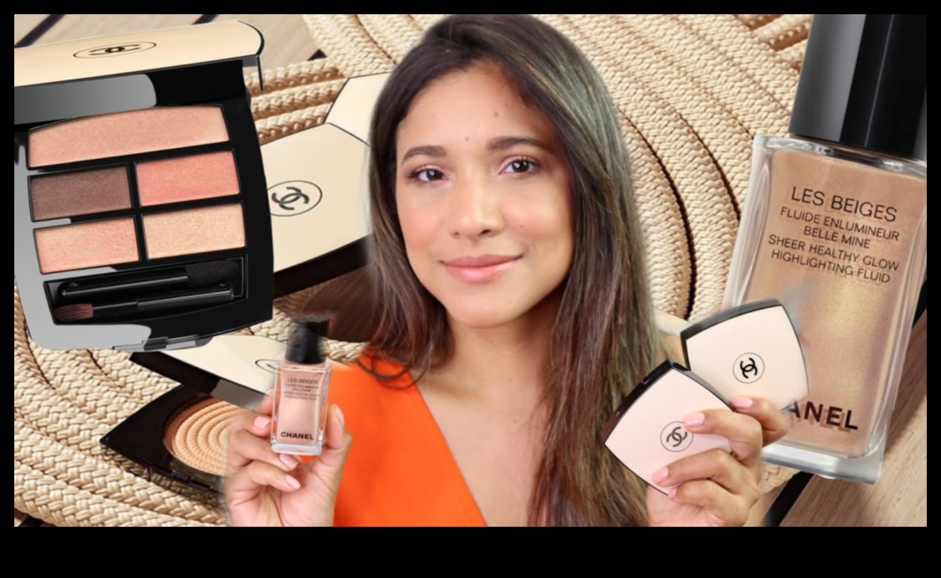 Healthy Glow: Illuminating Powders για λαμπερό και φωτεινό φινίρισμα