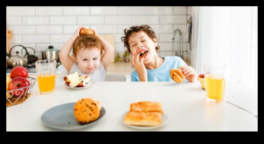 Gastronomic Giggles Ένας οδηγός για να κάνετε το γεύμα διασκεδαστικό για το μωρό 3 Gastronomic Giggles: Making Mealtime Fun for Baby