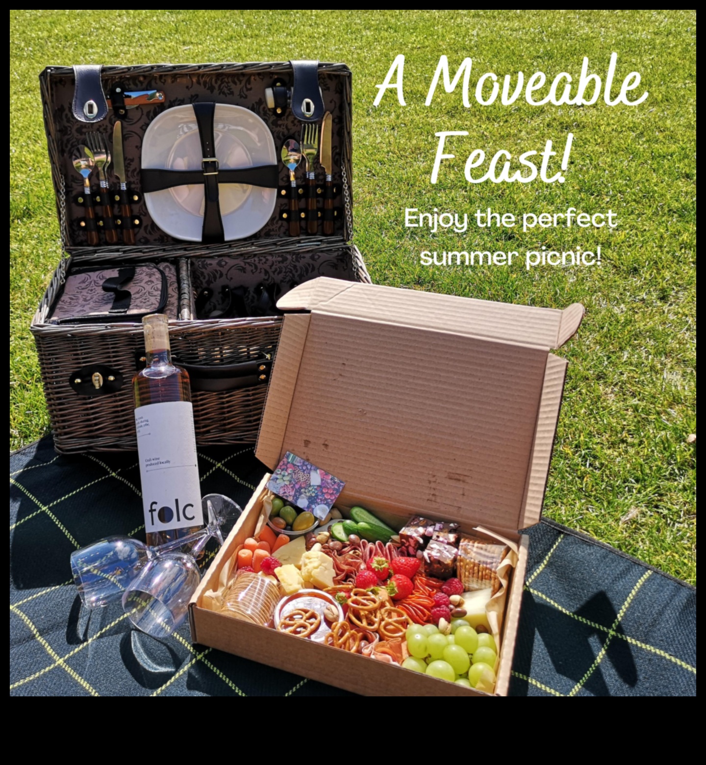 Picnic Perfection 5 γαστρονομικές χειροτεχνίες για να εντυπωσιάσουν τους καλεσμένους σας 3 Μαγειρικές χειροτεχνίες για πικνίκ: Δημιουργία νόστιμων υπαίθριων γιορτών