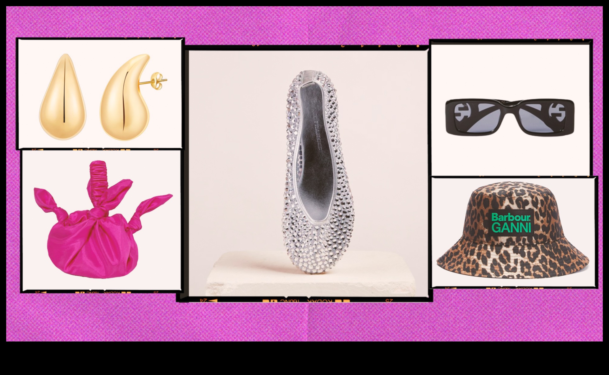 Fashionista Finds: Κομψά δώρα για το trendsetting look της