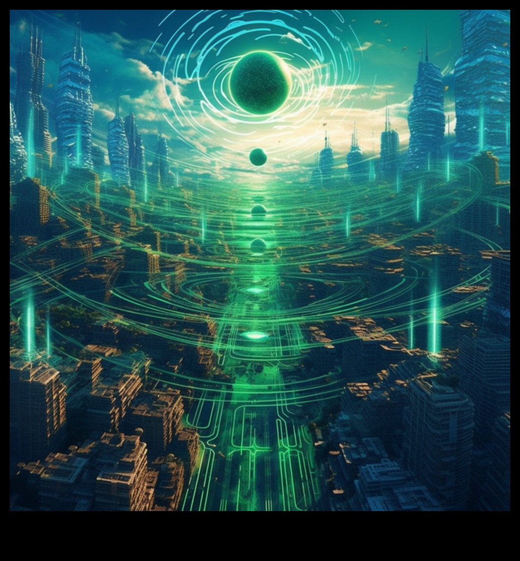 Σχεδιάζοντας βιώσιμες προοπτικές: Τέχνη μέσα από διαφορετικούς φακούς σε τεχνολογία φιλική προς το περιβάλλον