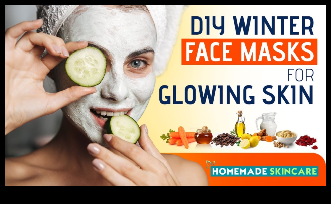 DIY Winter Skincare 5 εύκολες συνταγές για να διατηρήσετε το δέρμα σας υγιές 4 DIY Winter Skincare: Crafting Natural Beauty Products