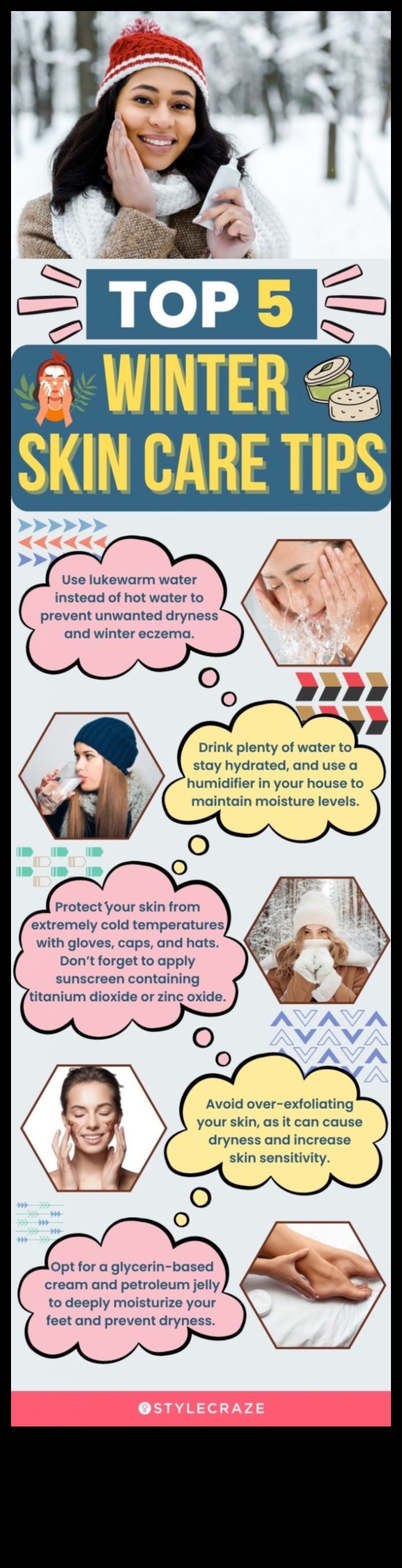 DIY Χειμερινή περιποίηση δέρματος 5 εύκολες συνταγές για να διατηρήσετε το δέρμα σας υγιές 2 DIY Winter Skincare: Crafting Natural Beauty Products