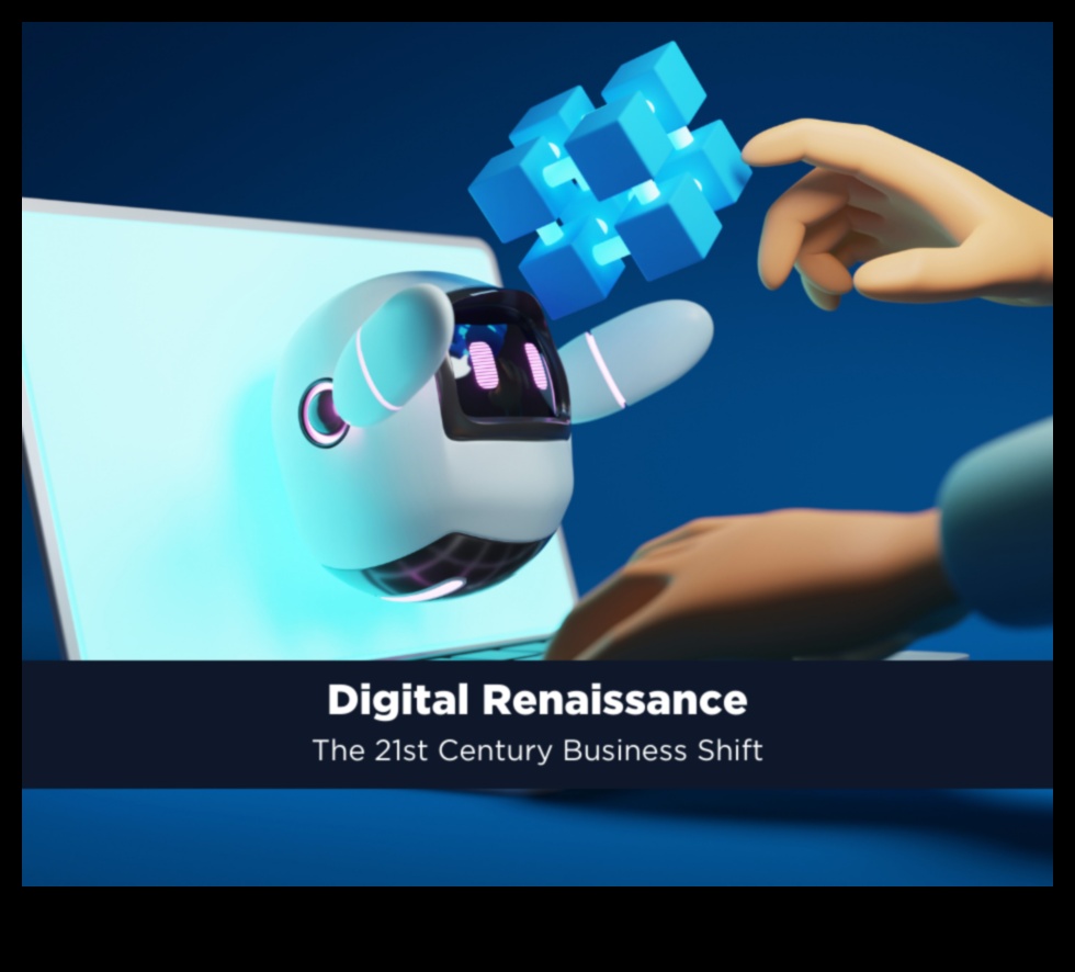 Transformation Renaissance: Ανακαλύπτοντας ξανά την τέχνη της δημιουργίας ψηφιακών λύσεων