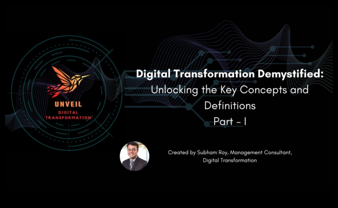 Transformation Renaissance: Ανακαλύπτοντας ξανά την τέχνη της δημιουργίας ψηφιακών λύσεων