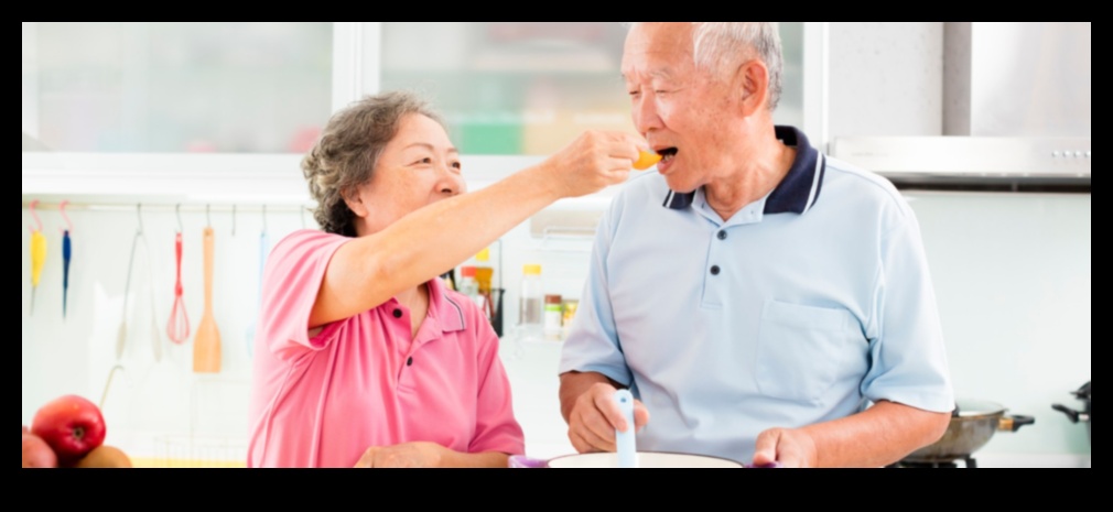 The Golden Years Plate Ένα Νόστιμο Ταξίδι μέσα από τη Γηριατρική Διατροφή 4 The Golden Years Plate: Culinary Adventures in Geriatric Nutrition