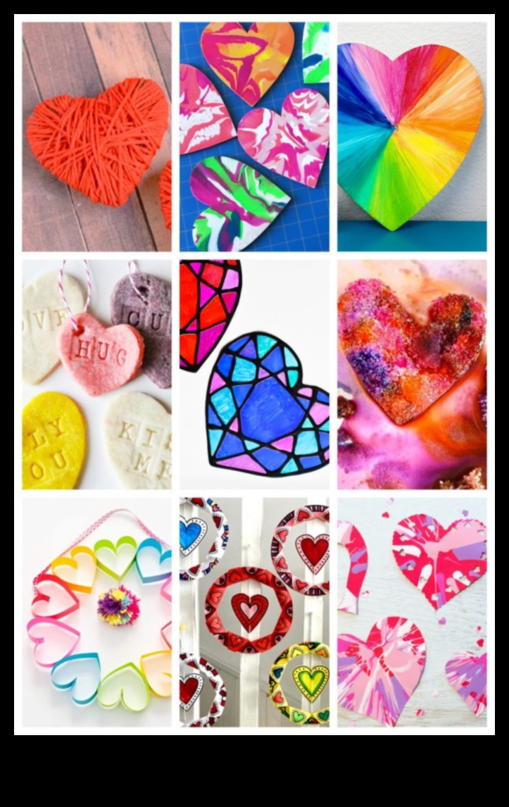 Δημιουργικά προμήθειες και εμπειρίες Artsy Adventure για μια καλλιτεχνική επέτειο 2 Artsy Adventure: Creative Supplies and Experiences for a Artistic Anniversary