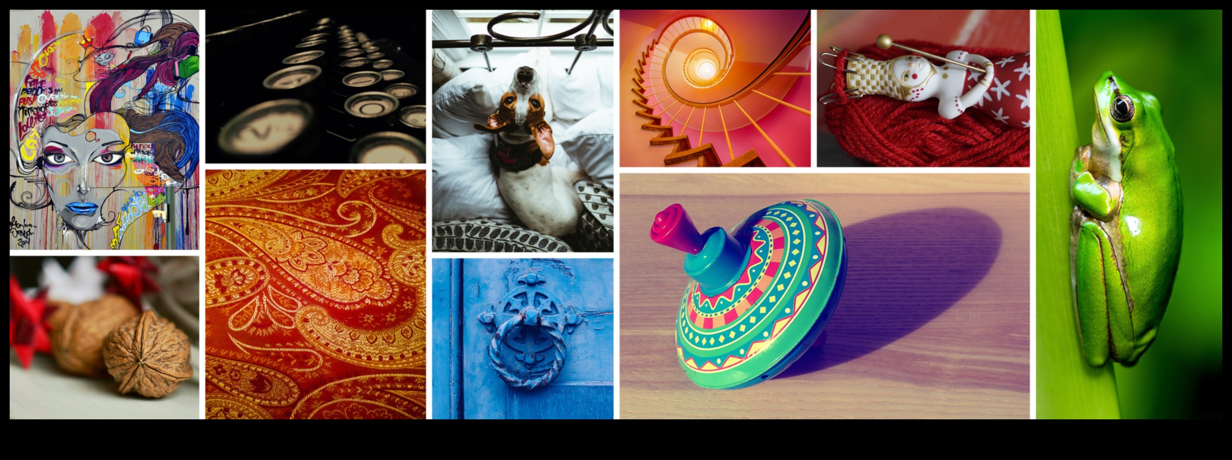 Δημιουργικά προμήθειες και εμπειρίες Artsy Adventure για μια καλλιτεχνική επέτειο 3 Artsy Adventure: Creative Supplies and Experiences for a Artistic Anniversary